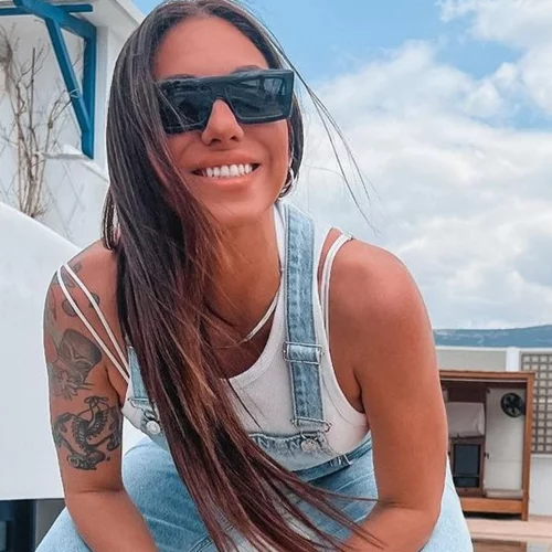 Η Ευρυδίκη Βαλαβάνη μιλάει για τη μητρότητα | "Όλες οι κολλητές μου έχουν παιδιά..."