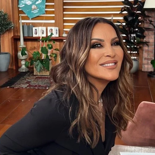 "Μπαμπάκα μου δε θα σε φτάσω ποτέ γιατί ήσουν ο καλύτερος.." | Η συγκινητική ανάρτηση της Ναταλίας Γερμανού για τον πατέρα της, Φρέντυ Γερμανός