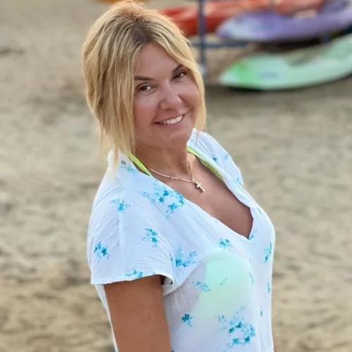 Χριστίνα Παππά | "Κάναμε αρκετή παρέα με τον Σίλβιο Μπερλουσκόνι"