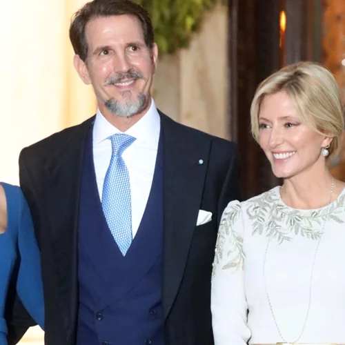 Μαρί Σαντάλ – Ολυμπία Γλύξμπουργκ: Το ρετρό κλικ και η εντυπωσιακή ομοιότητα μητέρας και κόρης