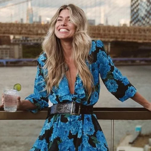 Βάσια Κωσταρά | Αυτή είναι η πρώτη φωτογραφία που δημοσίευσε στο Instagram πριν από 11 χρόνια