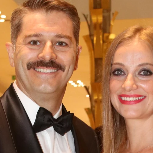 Ο Αλέξανδρος Μπουρδούμης μιλάει για τη Λένα Δροσάκη | "Ο Αναστάσης θα μας ενώνει πάντα…"