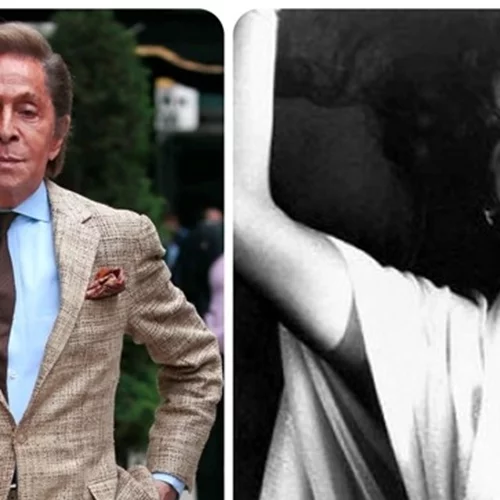 Valentino | " Η μοναδική γυναίκα που ερωτεύτηκα με απέρριψε"