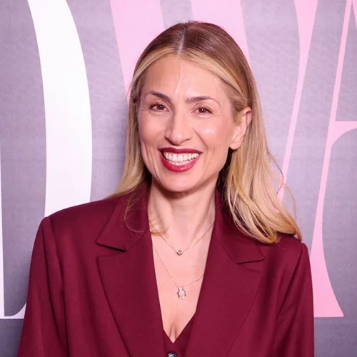 Νέα μαλλιά για τη Μαρία Ηλιάκη | Η hot τάση του χειμώνα που μόλις υιοθέτησε