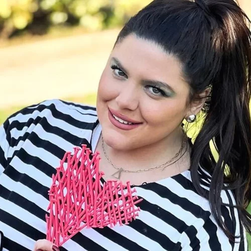 Η Δανάη Μπάρκα μιλάει ανοιχτά για την κατάψυξη ωαρίων | "Περισσότερη εξάντληση μου βγήκε τώρα που…"