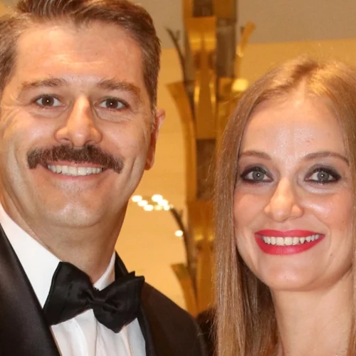 Αλέξανδρος Μπουρδούμης – Λένα Δροσάκη | Η κοινή έξοδος μετά τον χωρισμό - Τι συμβαίνει ανάμεσά τους;