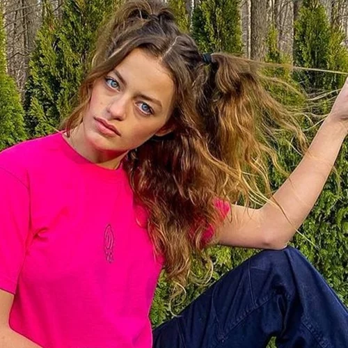 Γαία Μερκούρη | Το νέο της κούρεμα την έκανε να μοιάζει με αυθεντικό parisian girl