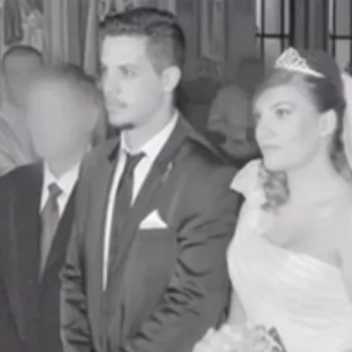 Πάτρα | Όταν ο γάμος του Μάνου Δασκαλάκη και της Ρούλας Πισπιρίγκου έγινε πρώτο θέμα στα κοσμικά