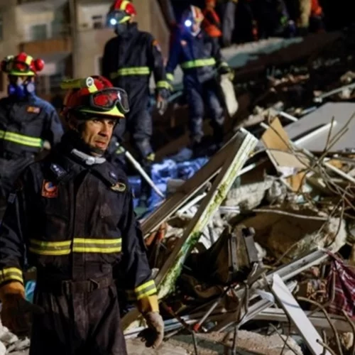 Πώς ο ήρωας της ΕΜΑΚ Κώστας Νίκας άνοιξε δίοδο και απεγκλώβισε το 9χρονο κορίτσι στην Τουρκία [εικόνες - βίντεο]