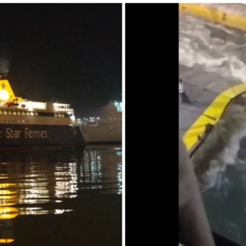 Blue Horizon | Κρητικός, μέλος 10μελούς οικογένειας και με εισιτήριο ο 36χρονος που σκοτώθηκε στον Πειραιά