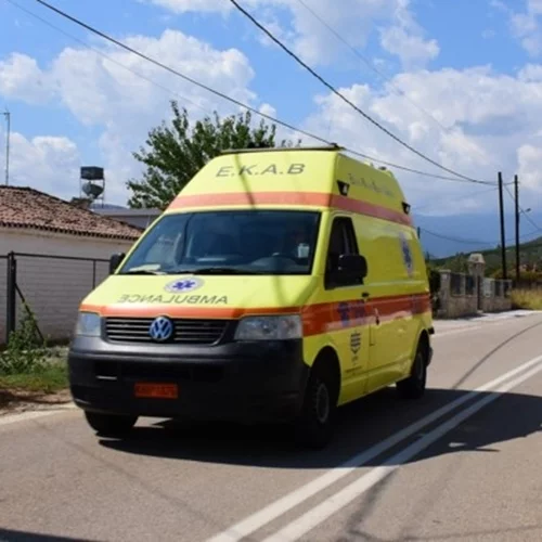 Λαμία | 4χρονο αγόρι κινδύνεψε να πνιγεί τρώγοντας σουβλάκι