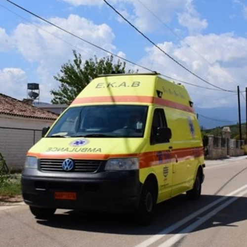 Πανικός σε εργοστάσιο στη Βοιωτία | Μαχαίρωσε τον συνάδελφό του την ώρα που δούλευαν