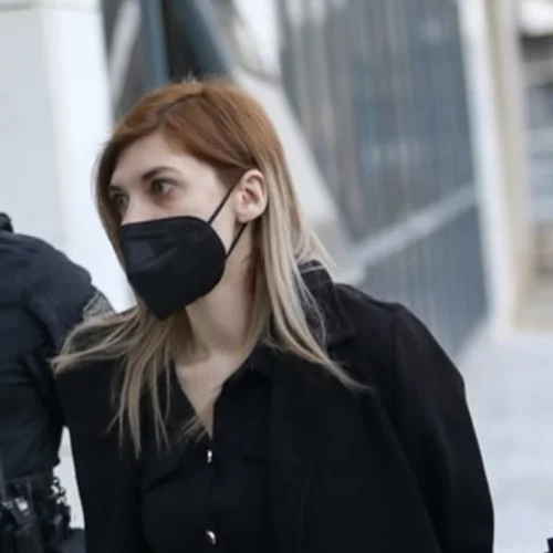 Ξέσπασε σε κλάματα η Ρούλα Πισπιρίγκου στην περιγραφή των θανάτων Μαλένας και Ιριδας - Τι είπε στην απολογία της