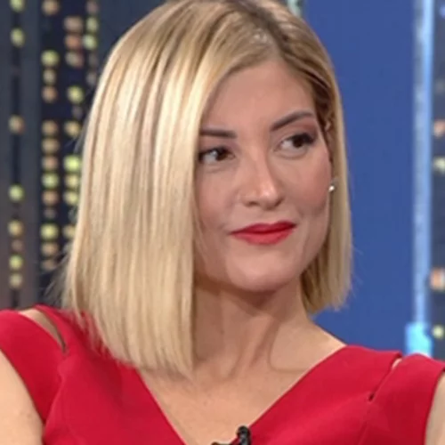 Ράνια Τζίμα | Η αντίδραση της στην πιθανή υποψηφιότητα του συζύγου της για την ηγεσία του ΣΥΡΙΖΑ