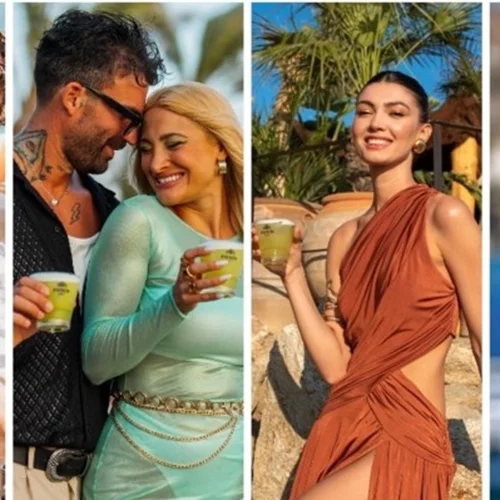 Απόδραση στη Μύκονο με τη νέα PATRÓN EL CIELO