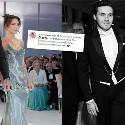 Κακιά πεθερά η Βικτόρια Μπέκαμ: Η λεπτομέρεια που προκάλεσε τη δυσαρέσκειά της