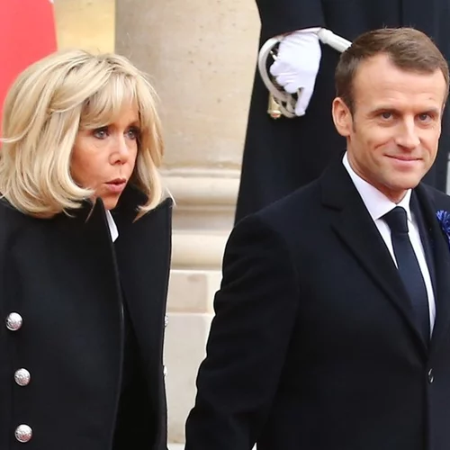 Η εξάρτηση του Εμανουέλ Μακρόν από τη Μπριζίτ