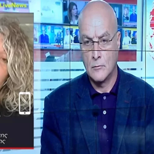 Γιατί ξέσπασε live η μητέρα της Ρούλας Πισπιρίγκου κατά του Βασίλη Λαμπρόπουλου | Ψυχραιμία και... μπηχτές