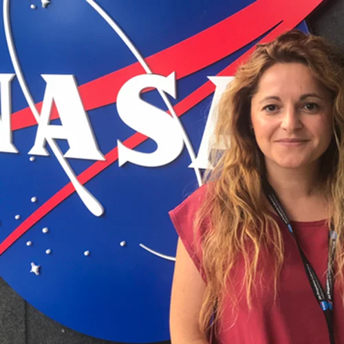 Aνεζίνα Σολωμονίδου: Όσα θέλεις να ξέρεις για την Ελληνίδα ερευνήτρια της ΝΑSA