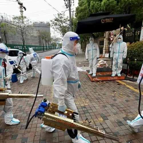 Lockdown | Τι συμβαίνει στη Σαγκάη και τρομοκρατούν τους κατοίκους;