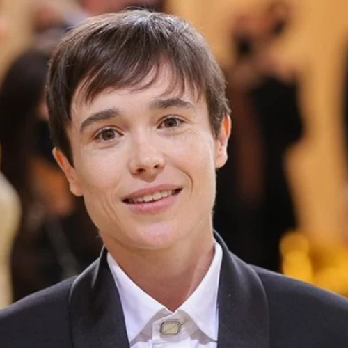 Ο Έλιοτ Πέιτζ συστήνει τον Βίκτορ Χάργκρεβς της σειράς "Umbrella Academy"