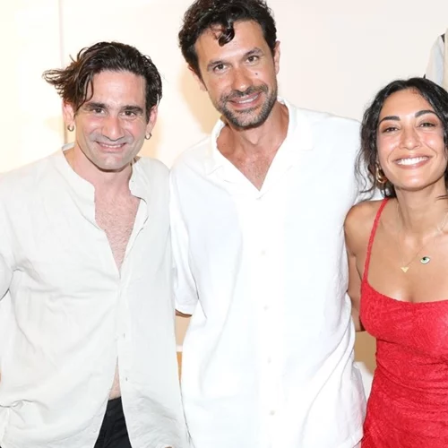 Ευγενία Σαμαρά | Η πρώτη της ανάρτηση για τον Οδυσσέα Παπασπηλιόπουλο