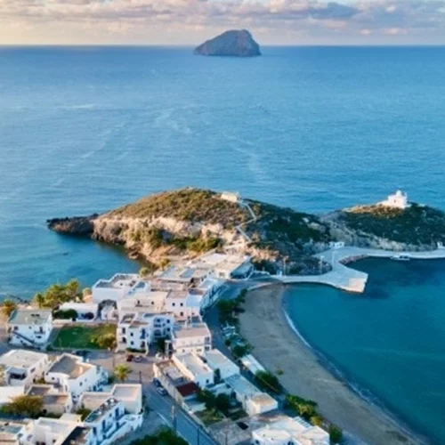 Κύθηρα | Το μαγικό νησί της Αφροδίτης, του έρωτα και των αντιθέσεων