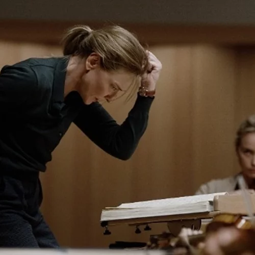 Η Cate Blanchett απάντησε στην κριτική για την ταινία "Tár"