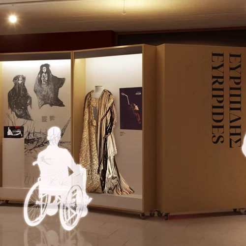 ΦΕΣΤΙΒΑΛ ΑΘΗΝΩΝ ΕΠΙΔΑΥΡΟΥ | Ο εκθεσιακός χώρος της Αρχαίας Επιδαύρου επαναλειτουργεί με την περιοδική έκθεση της Μήδειας