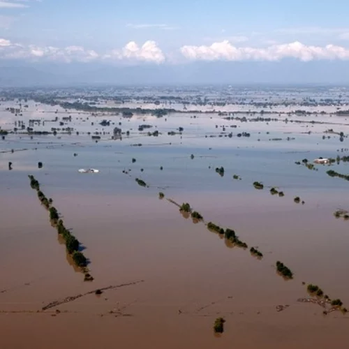 Η Θεσσαλία στις λάσπες | 36 χωριά χωρίς πρόσβαση - Θα χρειαστούν μέρες για να ξανανοίξει η Εθνική Οδός