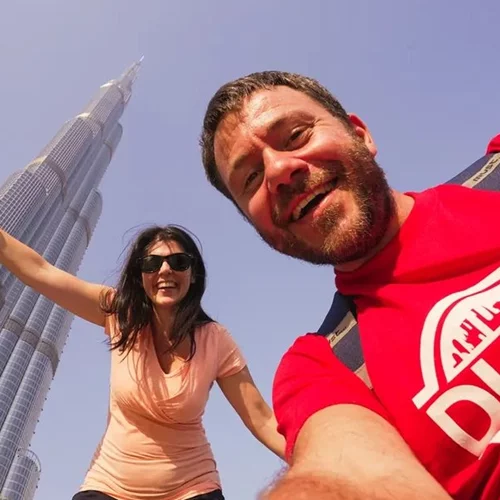 Ευτύχης Μπλέτσας και Ηλέκτρα Αστέρη | Ταξίδι στην Κένυα με τις κόρες τους αγκαλιά