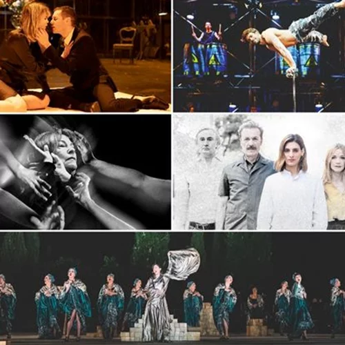 Αυτά είναι τα μεγάλα θεατρικά γεγονότα του καλοκαιριού