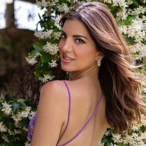 "Δεν έχω μάτια για άλλον…" | Η Σταματίνα Τσιμτσιλή εύχεται δημόσια στον Θέμη Σοφό για τα γενέθλιά του