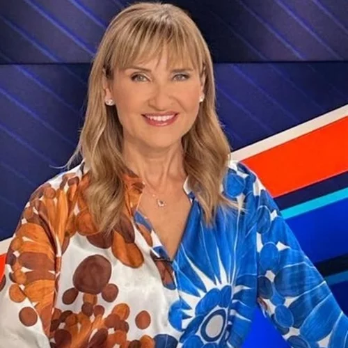 Η Μάρα Ζαχαρέα με νέο hair look | Το it χρώμα που επιλέγουν όλες οι fashionistas