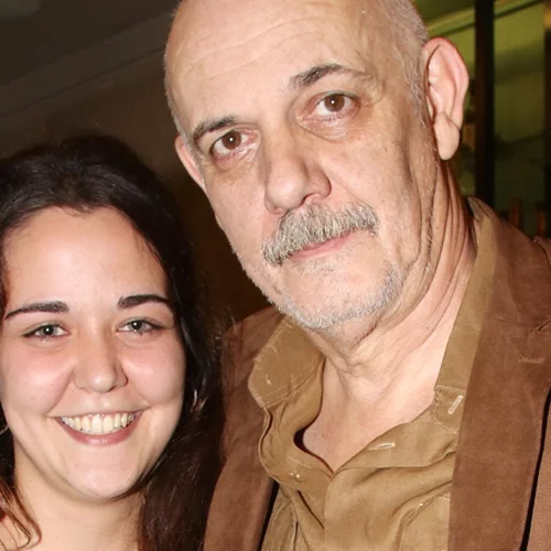 Μαριάννα Κιμούλη | "Θα πούνε ότι είμαι η κόρη του Γιώργου Κιμούλη, το έχω λύσει. Ήξερα ότι θα το αντιμετωπίσω."