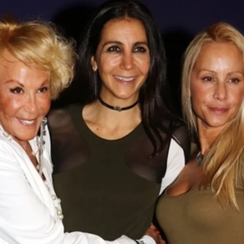 Η Αίθρα Λυκουρέζου έκανε αγωγή στη Μάρθα Κουτουμάνου - Τι συνέβη;