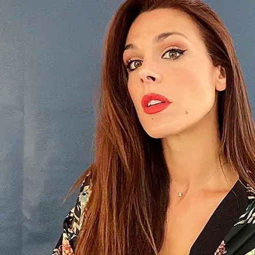 Η Ιωάννα Τριανταφυλλίδου και ο Κίμων Κουρής στην πρώτη τους κοινή δημόσια εμφάνιση