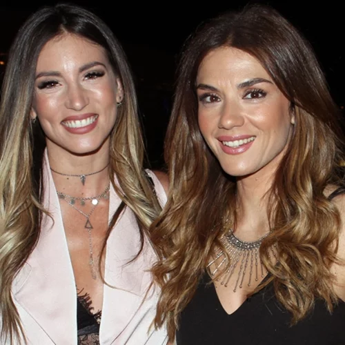 Η αντίδραση της Αθηνάς Οικονομάκου όταν ρωτήθηκε για τη Βάσω Λασκαράκη