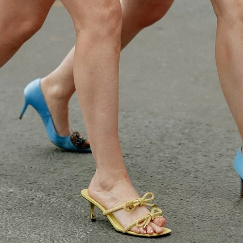 Η κορυφαία τάση στο πεντικιούρ του καλοκαιριού σύμφωνα με τους σχεδιαστές