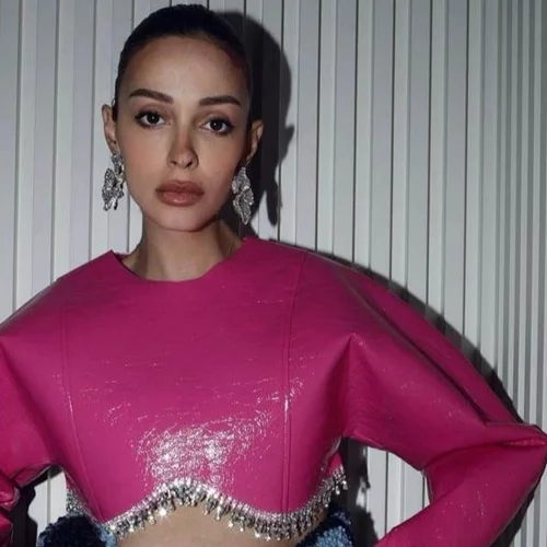 Ελένη Φουρέιρα | Φωτογραφίζει τον γιο της με το πιο κουλ ντύσιμο