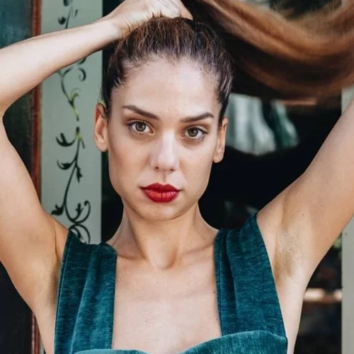 Ηλιάνα Μαυρομάτη | "Αν ζούσε ο πατέρας μου θα ήταν περήφανος για μένα..."