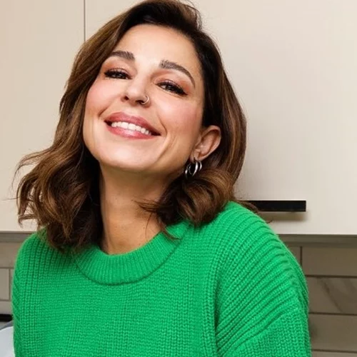 Η Κατερίνα Παπουτσάκη μόλις έκανε botox | Η ανάρτησή της στο Instagram