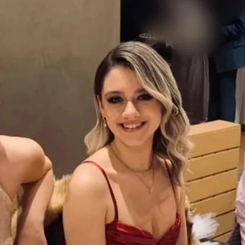 "Πρώτη και τελευταία φορά με το τρένο" | Το τελευταίο μήνυμα της άτυχης Αναστασίας στον πατέρα της