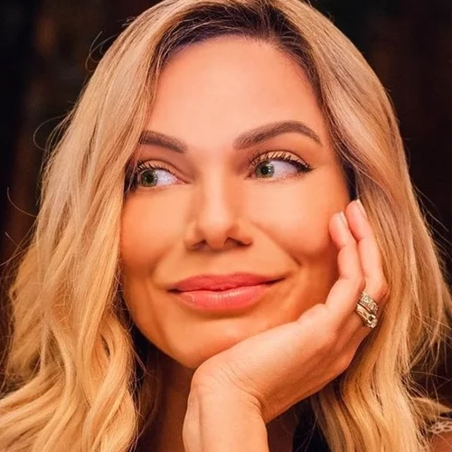 Ιωάννα Μαλέσκου | Το αγαπημένο της άρωμα μυρίζει σαν καθαρή μπουγάδα