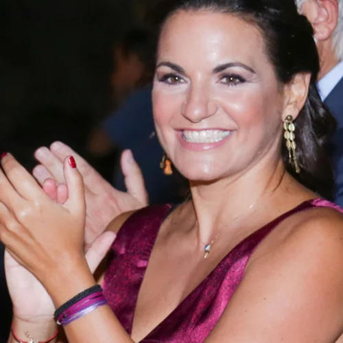 Η Όλγα Κεφαλογιάννη αποχαιρετά τη θεία της, Μαριάννα Β. Βαρδινογιάννη, με μία συγκινητική ανάρτηση