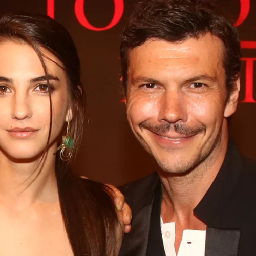 H Αναστασία Παντούση δίνει τέλος στις φήμες χωρισμού από τον Ιωάννη Παπαζήση με μια μόνο φωτογραφία