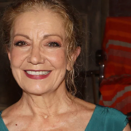 Πέμη Ζούνη | "Δεν έχω δει το "Maestro", νομίζω δε θα πήγαινα για guest εμφάνιση, ξέρει και ο Χριστόφορος ότι δε θα έπρεπε να με καλέσει..."