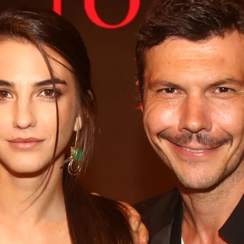 Ιωάννης Παπαζήσης - Αναστασία Παντούση | Κρίση στη σχέση τους;