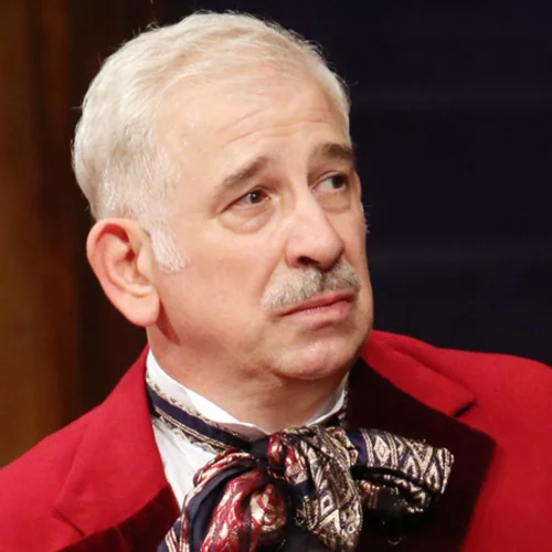 Πέτρος Φιλιππίδης | "Αισθάνομαι ότι το καλύτερο που έχω να κάνω είναι να πέσω από το μπαλκόνι"