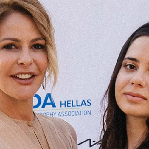 Το κορμί θέλει θυσίες | Τζένη Μπαλατσινού και Αλεξάνδρα Κωστοπούλου "καταρρέουν" έπειτα από απαιτητική γυμναστική